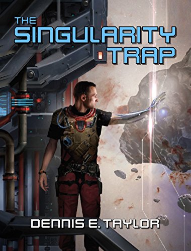 The Singularity Trap by Dennis E. Taylor Audio Book Streaming Online