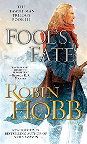 Robin Hobb - Fool's Fate (The Tawny Man, Book 3) Audiobook Download