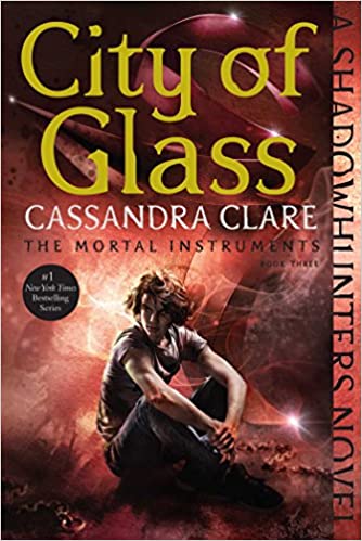 Cassandra Clare - City of Glass Audiobook Download