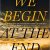 Chris Whitaker – We Begin at the End Audiobook