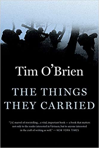 Tim O'Brien - The Things They Carried Audio Book Download
