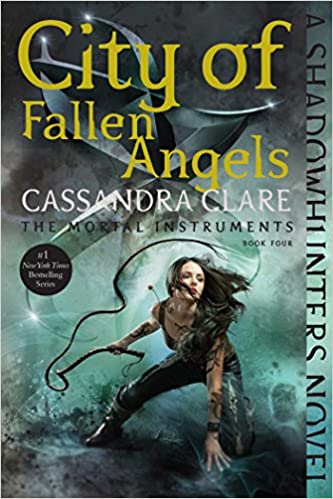 Cassandra Clare - City of Fallen Angels Audiobook Download
