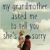 My Grandmother Asked Me to Tell You She’s Sorry Audiobook
