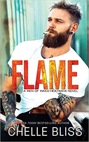 Chelle Bliss - Flame Audiobook Download