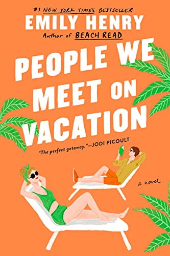 People We Meet on Vacation by Emily Henry Audio Book Free