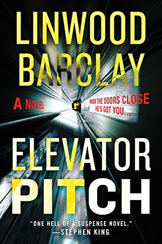 Elevator Pitch: A Novel by Linwood Barclay Audio Book Download