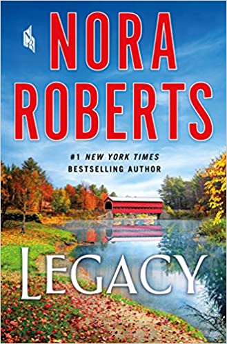 Nora Roberts - Legacy Audiobook