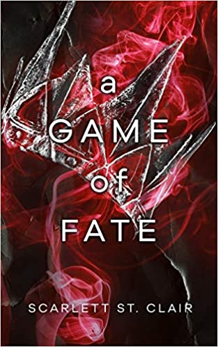 Scarlett St. Clair - A Game of Fate Audiobook Online