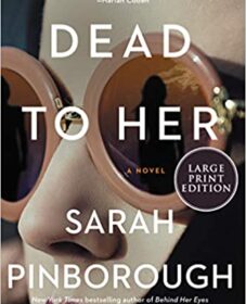 Sarah Pinborough - Dead to Her Audiobook
