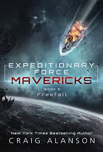 Freefall (Expeditionary Force Mavericks Book 2) by [Craig Alanson Audio Book Download