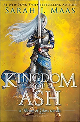 Sarah J. Maas - Kingdom of Ash Audiobook Free Download