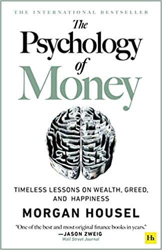 Morgan Housel - The Psychology of Money Audiobook Online