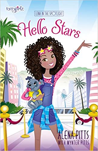Alena Pitts, Wynter Pitts - Hello Stars (Faithgirlz / Lena in the Spotlight) Audiobook Streaming