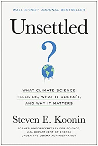 Steven E. Koonin - Unsettled Audio Book Download