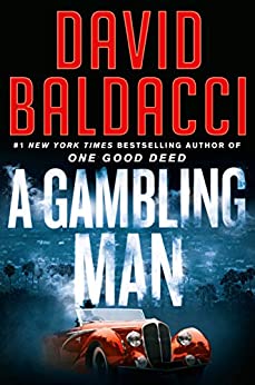 David Baldacci - A Gambling Man (An Archer Novel Book 2) Audiobook Download