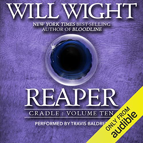 Reaper Audiobook By Will Wight Audio Book