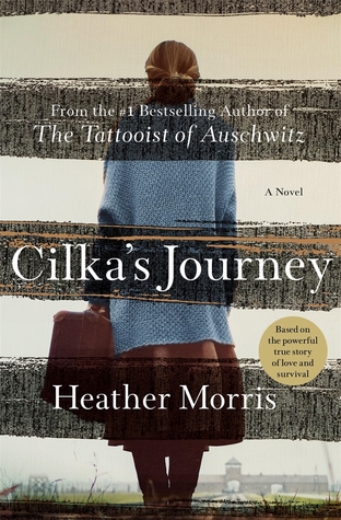 Cilka's Journey (The Tattooist of Auschwitz, #2) Audio Book Online Streaming