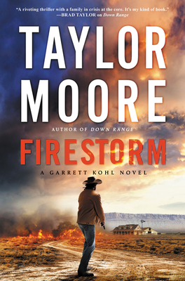 Taylor Moore - Firestorm Audiobook Download