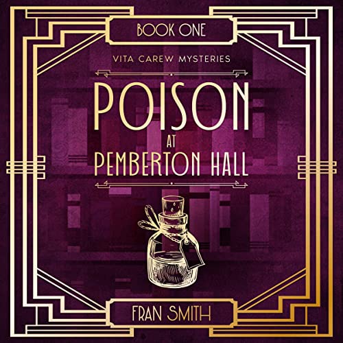 Poison at Pemberton Hall Audiobook By Fran Smith Audio Book Download