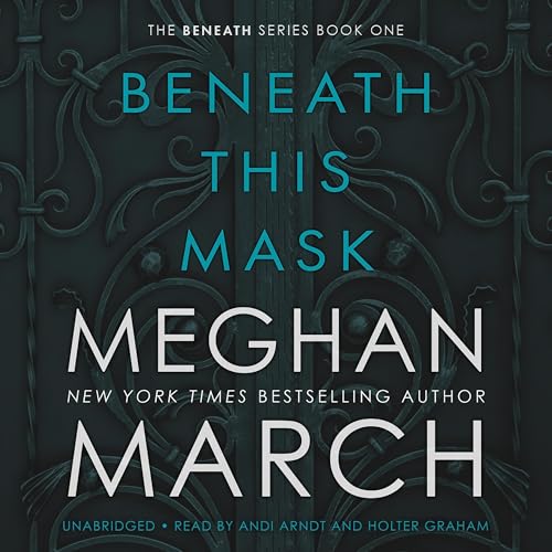Meghan March - Beneath This Man Audiobook