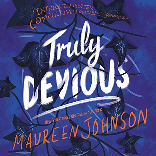 Maureen Johnson - Truly, Devious Audiobook