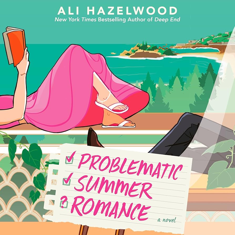 Ali Hazelwood - Problematic Summer Romance Audiobook